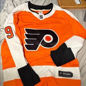 Fanatics, Ivan Provorov, Flyers jersey NHL official licensed men’s XL